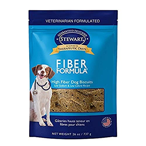 Stewart Fiber Formula Dog Biscuits