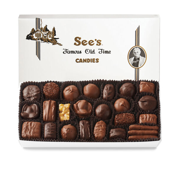 View Assorted Chocolates