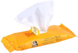 Burt’s Bees Dog Wipes