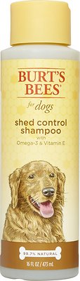 burts bees shampoo