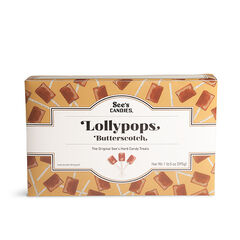 Butterscotch Lollypops View 1