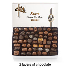 Assorted Chocolates View 1