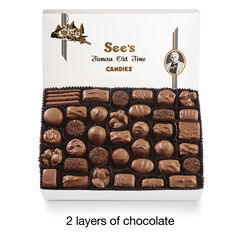 Milk Chocolates View 1