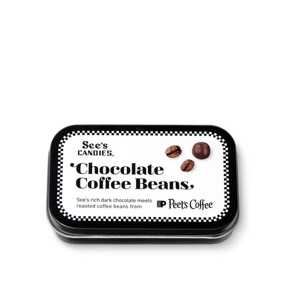 View Chocolate Coffee Beans
