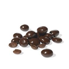 Chocolate Coffee Beans View 3