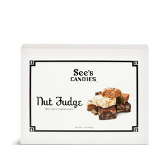 Chocolate Walnut Fudge View 1