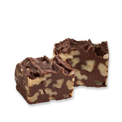 Chocolate Walnut Fudge View 2