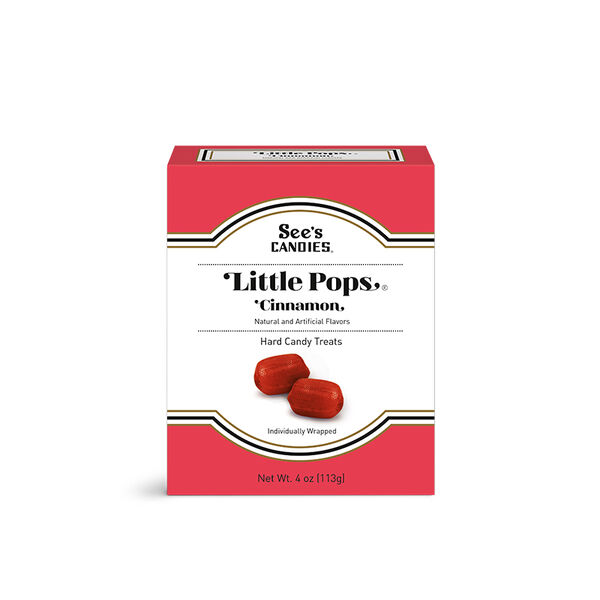 View Cinnamon Little Pops®