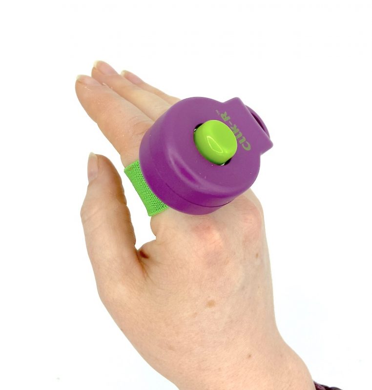 clicker ring