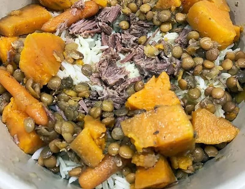 crockpot recipe for dogs