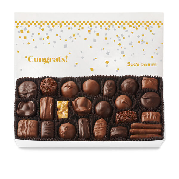 View Congrats Assorted Chocolates