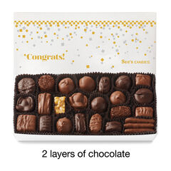 Congrats Assorted Chocolates View 1