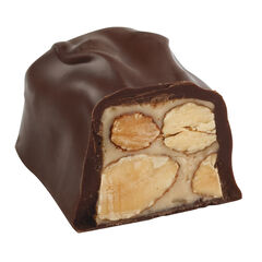 Dark Almond Nougat View 1