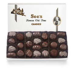 Dark Chocolate Soft Centers View 1