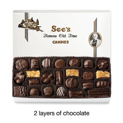 Dark Chocolates View 1