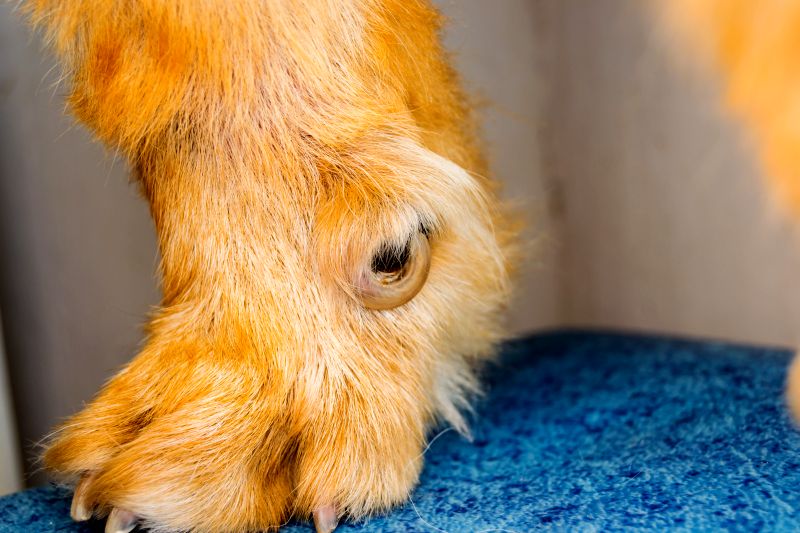 injuries to dog dewclaws