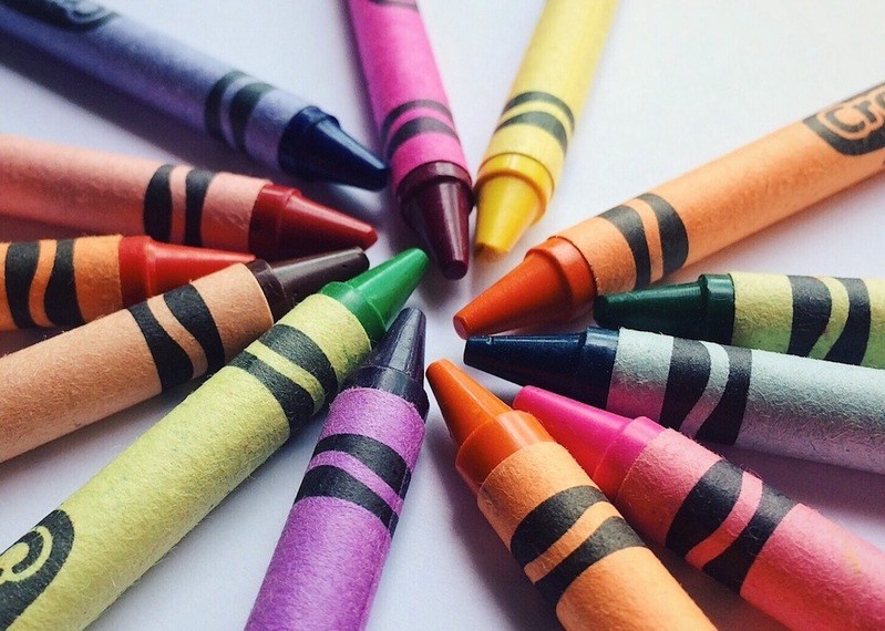 dog-ate-crayon