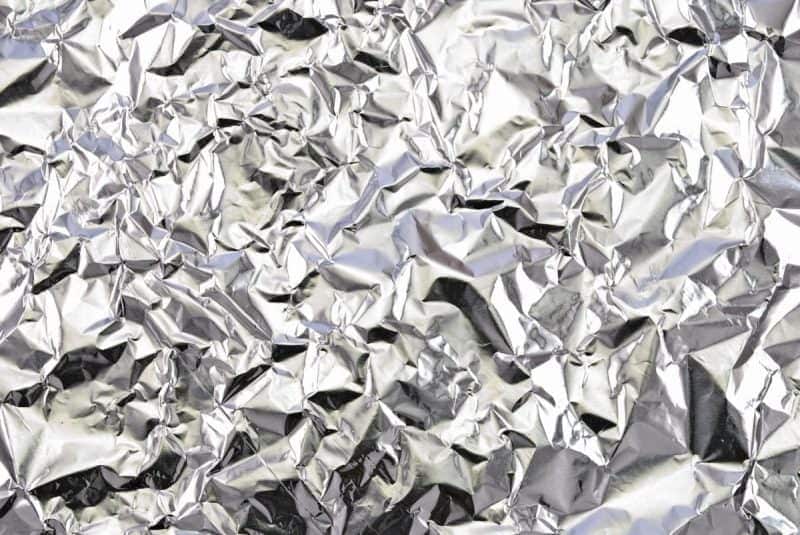 Dog Ate Tinfoil