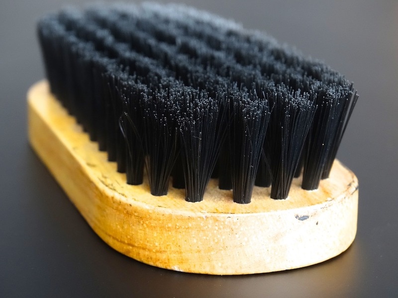 dog bristle brush