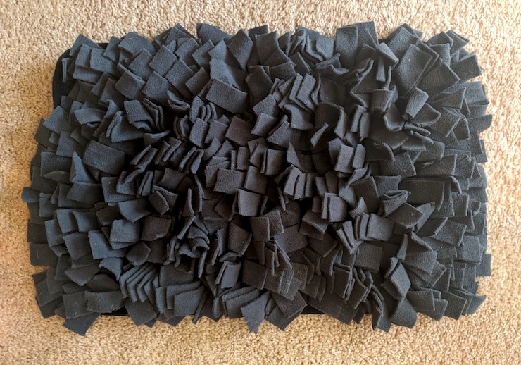 dog snuffle mat