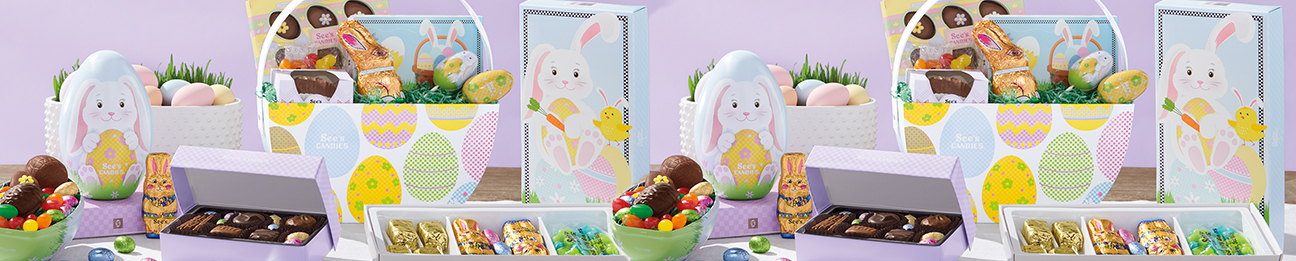 Easter Candy & Chocolate