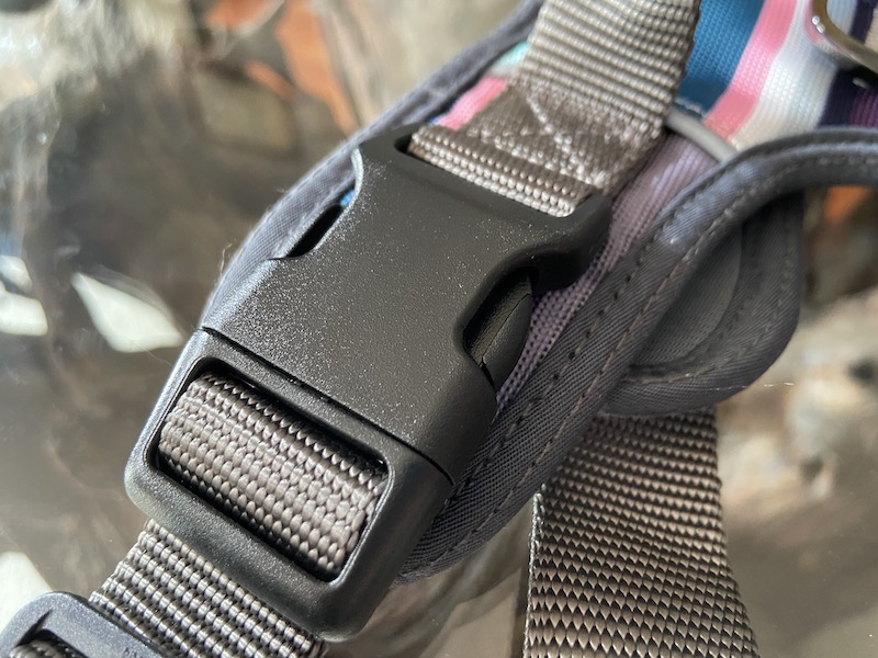 harness buckles