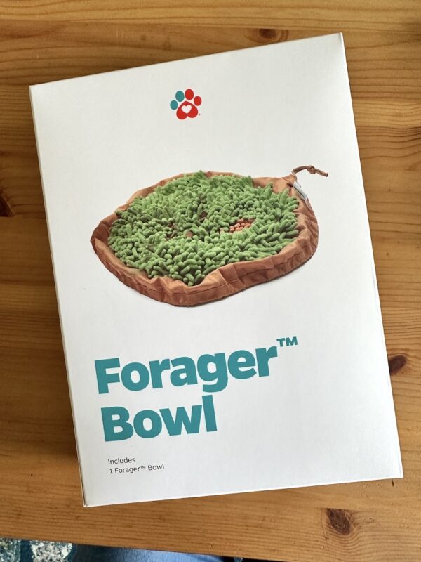 forager box