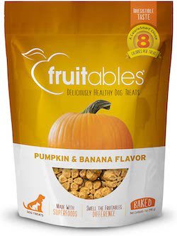 Fruitables Baked Dog Treats