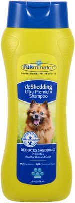 furminator shampoo