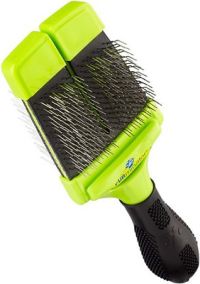 furminator slicker brush