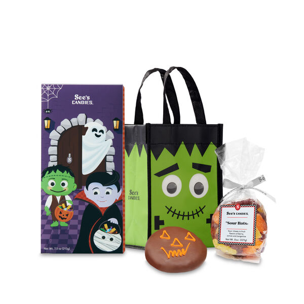 View Ghoulish Goodies Gift
