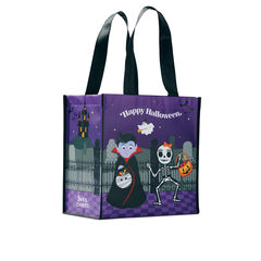 Halloween Tote View 1