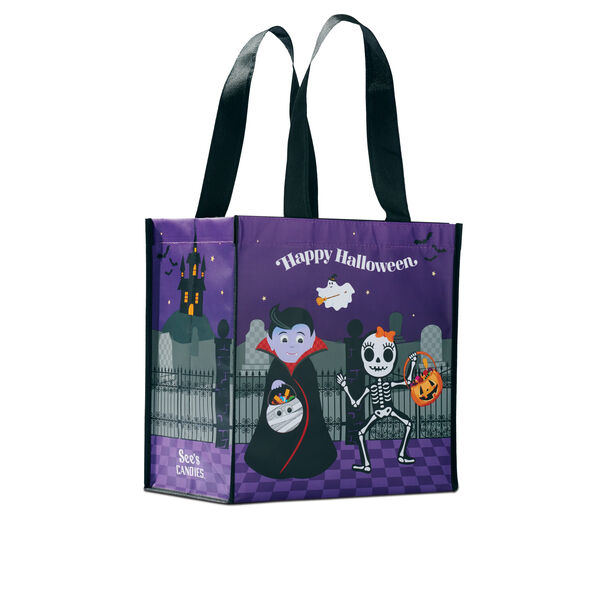 View Halloween Tote