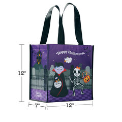 Halloween Tote View 2