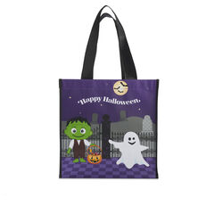 Halloween Tote View 3