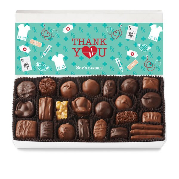 View Healthcare Appreciation – Assorted Chocolates