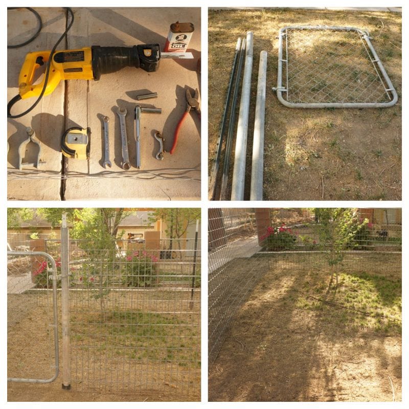 Instructables Dog Pen Plans