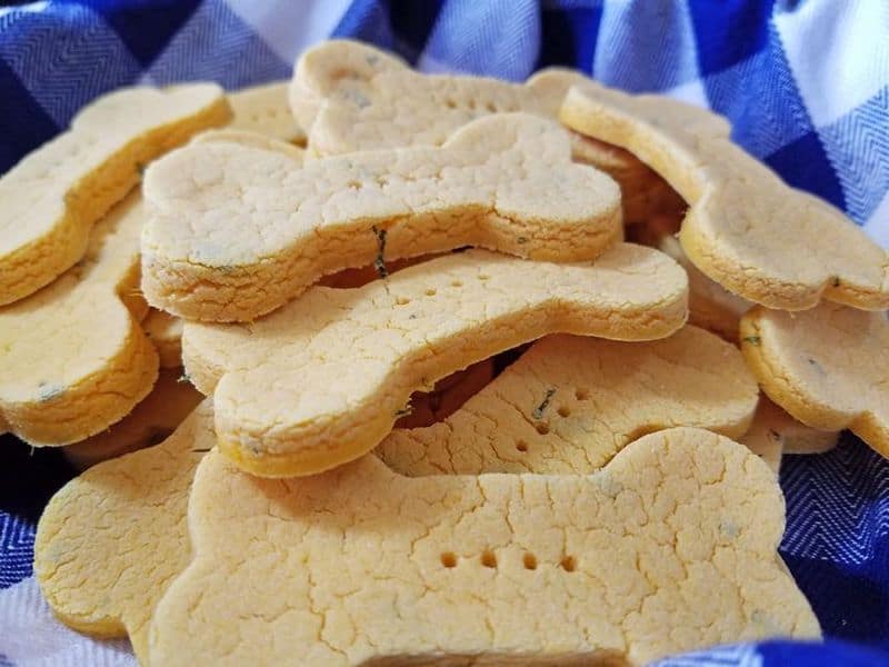 low fat dog treats