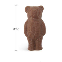 Milk Chocolate Teddy Bears View 3