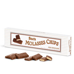 Milk Molasses Chips View 1