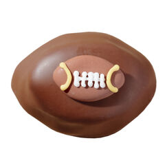 Milk Peanut Butter Football View 1