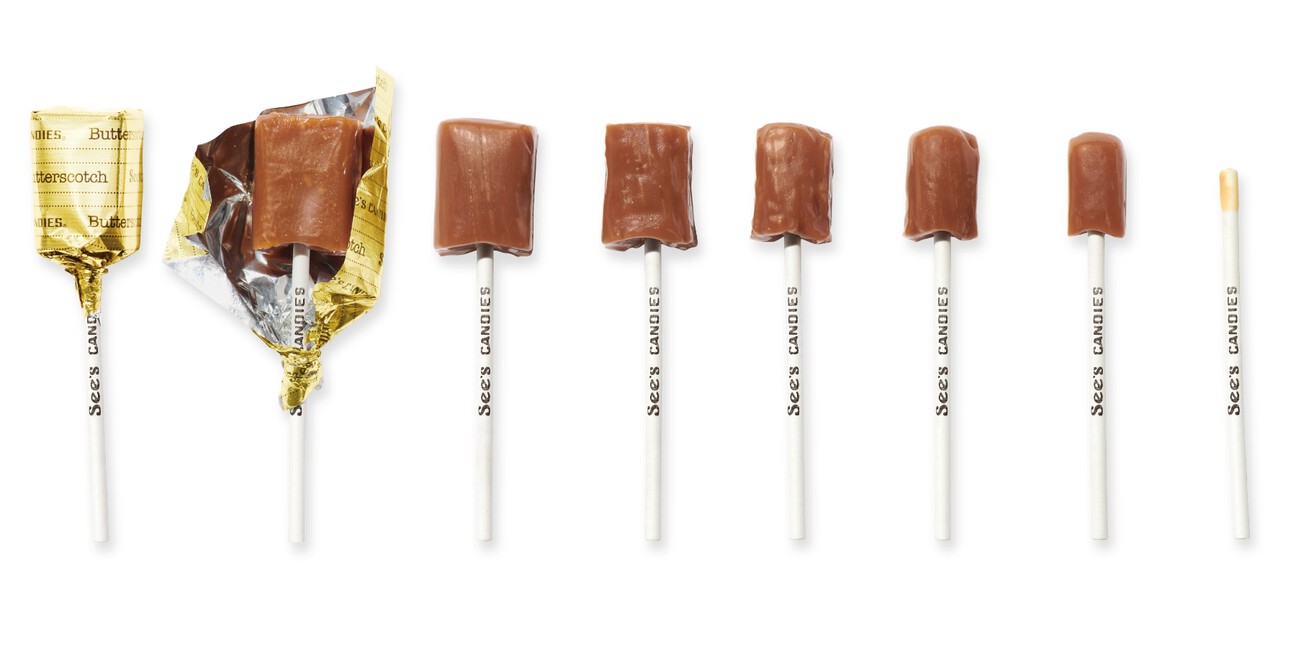 We’re Celebrating National Lollypop Day