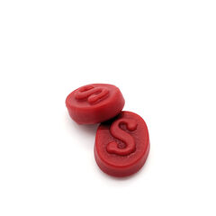 Red Licorice Medallions® View 2