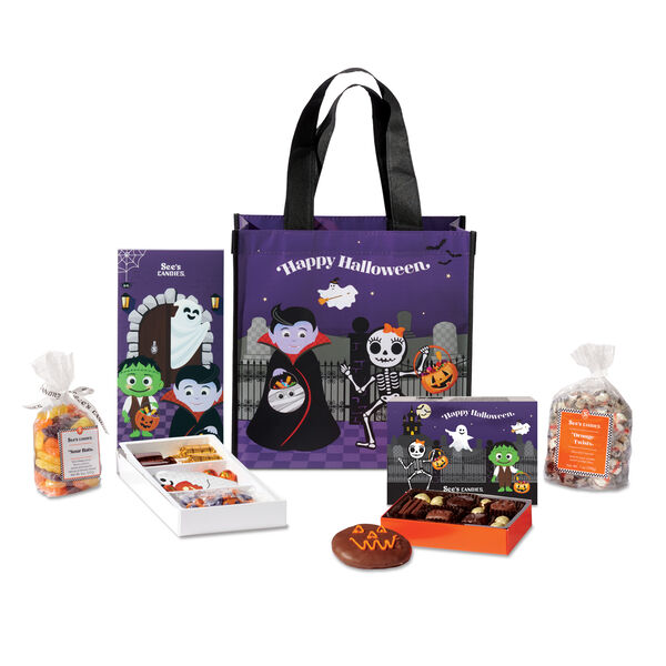 View Sweet & Spooky Gift