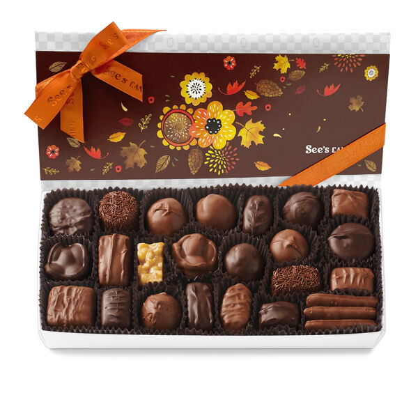 View Sweet Fall Assorted Chocolates