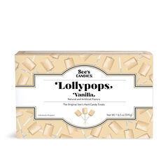 Vanilla Lollypops View 1