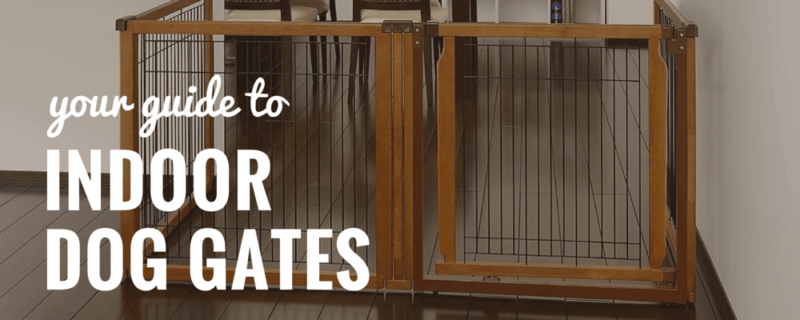 best indoor dog gates