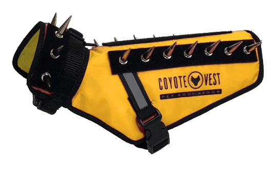 coyote vest