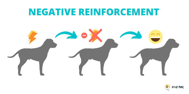 negative reinforcement