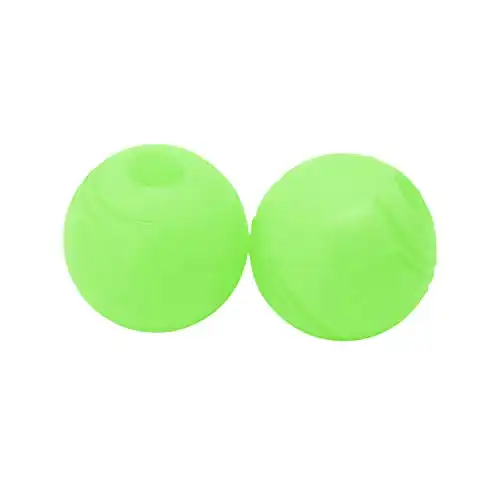 Chew King 2 Piece Glowing Fetch Ball